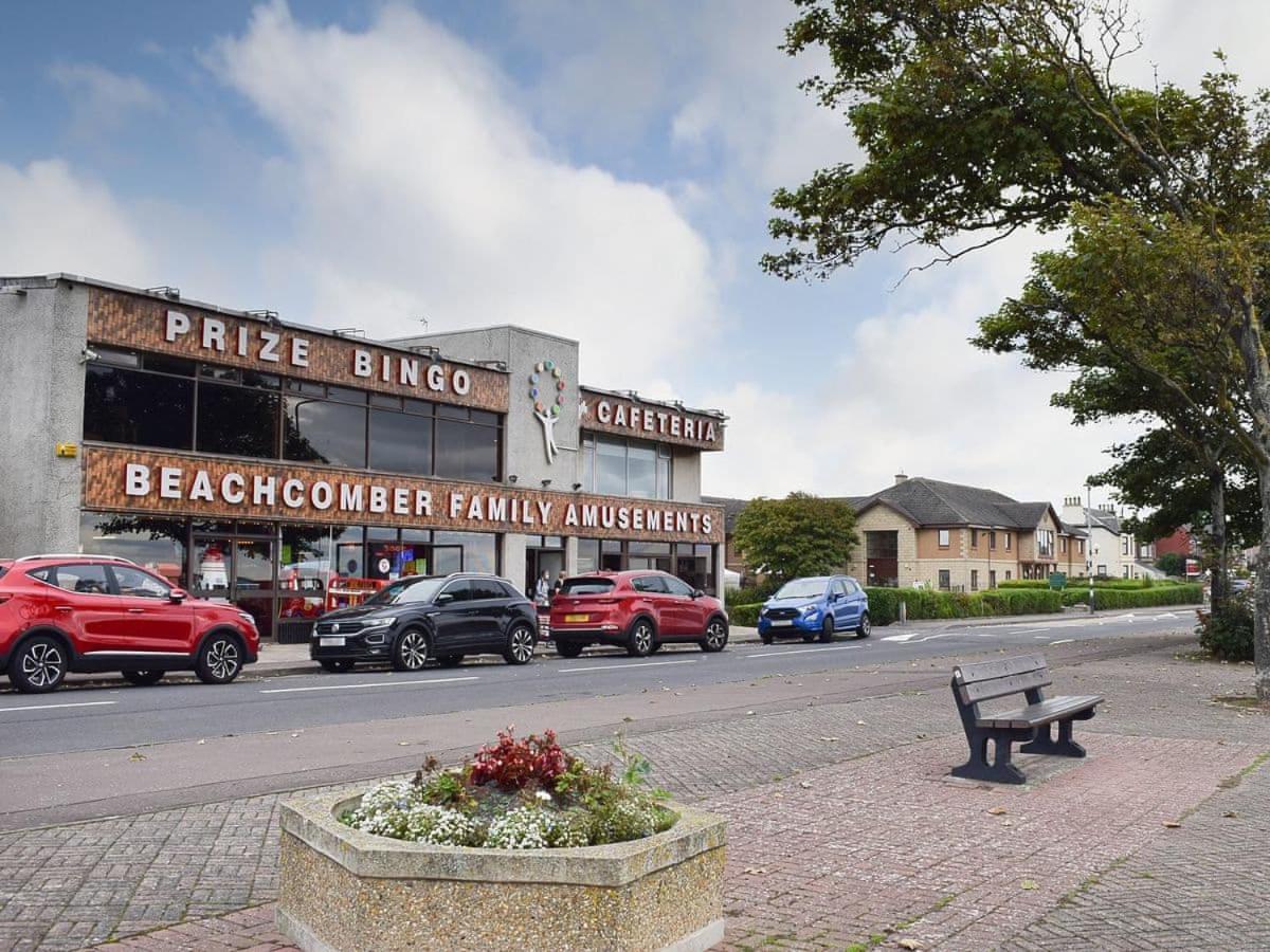 Beachcomber Apartment Leven (Fife) Exterior photo