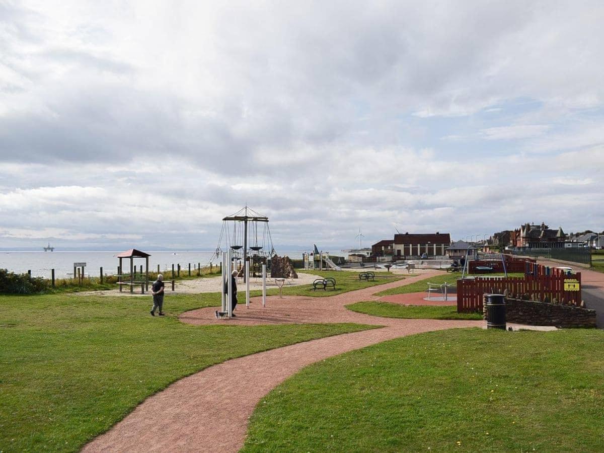 Beachcomber Apartment Leven (Fife) Exterior photo